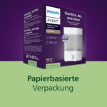 Philips AVENT Dampf-Sterilisator & Trockner Premium – 99,9% Keimfreiheit in 6 Minuten – Bild 8
