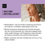 PURE ELLA Wechseljahre 3er Set – 180 Kapseln Vitalstoffkomplex für Frauen – Bild 2