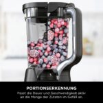 Ninja Detect Power Mixer Pro 2-in-1 mit 1200W – Intelligenter Krug- & Single Serve Mixer – Bild 9
