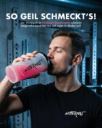 Götterpuls Pre Workout 308g Pulver Himbeere – Krafttraining Booster mit L-Citrullin & Beta-Alanin – Bild 6