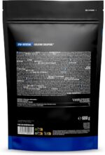 Gym Nutrition Creapure® Kreatin Monohydrat 600g – Muskelaufbau & Kraft für Sportler – Bild 2
