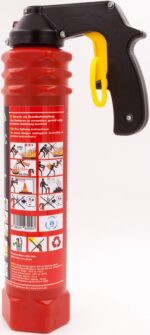 F-Exx 8.0 C Auto-Schaum-Feuerlöscher – Treibgasfrei & Explosionssicher Made in Germany – Bild 4