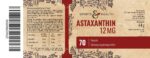 Astaxanthin 12 mg Depot Softgel Kapseln mit Vitamin E – 4 Monatsvorrat – Bild 8