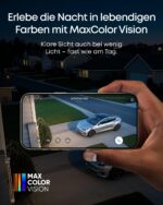 eufy Security eufyCam E40 2er Set mit HomeBase 2 – kabellose 2K Solarkamera für Aussen – Bild 2