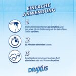 DRAXUS Profi Schimmelentferner 2er-Set – Hocheffektives Spray mit Aktiv-Chlor & Hafteffekt – Bild 6
