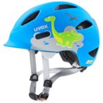 uvex OYO Style Kinderfahrradhelm – Leicht & Sicher mit verstellbarem Anpassungssystem