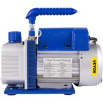 VEVOR Vakuumpumpe 3 CFM 1/4 HP – Professionelles HVAC-Set mit Sammler-Messgerät – Bild 9