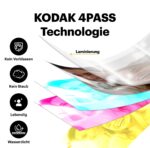 KODAK ICRG360 Farbpatrone & Fotopapier – 60 Fotos (7,6×7,6 cm) für Mini Shot – Bild 6
