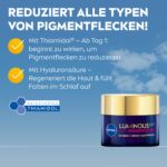 NIVEA Cellular Luminous 630 Anti Pigmentflecken Nachtcreme – Regeneration für ebenmässige Haut – Bild 2