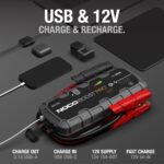 NOCO Boost GB150 – 3000A Lithium-Starthilfe mit UltraSafe-Technologie für PKW & Nutzfahrzeuge – Bild 4