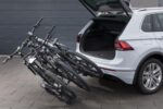 FISCHER Kupplungsfahrradträger ProlineEvo 3 – Transport für 3 Fahrräder & E-Bikes – Bild 7
