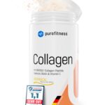 Purefitness VERISOL® Collagen Pulver 600g – Beauty-Formel mit Hyaluron & Biotin