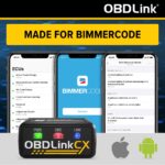 OBDLink CX Bluetooth 5.1 OBD2 Adapter – BMW/Mini Codierung & Diagnose für iPhone & Android – Bild 2
