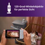 Philips AVENT Connected Babyphone SCD951/26 – HD-Kamera mit Nachtsicht & Secure Connect – Bild 3