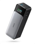 Anker 737 Power Bank 24000mAh mit 140W – Ultraschnelles Laden für iPhone, MacBook & Galaxy