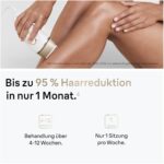 Braun Silk·expert Pro 5 IPL-Haarentfernungsgerät – Dauerhafte Haarentfernung für Zuhause – Bild 6