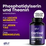 Phosphatidylserin 400 mg + L-Theanin 100 mg – 90 vegane Kapseln Made in Italy – Bild 4