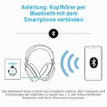 Sennheiser MOMENTUM 4 Wireless – Premium Over-Ear Kopfhörer mit ANC & 60h Akku – Bild 13