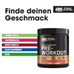 Optimum Nutrition Gold Standard Pre-Workout Pulver Wassermelone – 330g Trainings-Booster mit Kreatin & Koffein – Bild 5