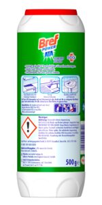 Bref Power ATA Scheuerpulver 15 x 500g – Kraftvolle Reinigung für Küche, Bad & WC – Bild 4
