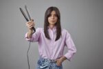 Remington S8540 Haarglätter mit Keratin & Mandelöl – Keramik-Glätteisen 150-230°C – Bild 5