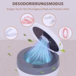 Stim-U-Dent Ultraschallreiniger 45kHz mit UV & Desodorierung für Zahnschienen – Bild 5