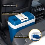 TZS First Austria Kühlbox 24L – Elektrisch 12V & 230V für Auto & Steckdose – Bild 6