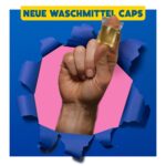 Ecover Waschmittel Kapseln 3x34er – Biobasierte Wäsche mit Flieder & Rosen – Bild 2