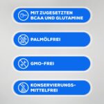 BioTechUSA Iso Whey Zero 1816g – Molkenprotein-Isolat mit 21g Eiweiß pro Portion – Bild 5
