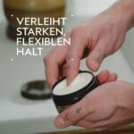 Aveda Men Pure-Formance Grooming Clay – Haarwachs mit mattem Finish & starkem Halt – Bild 2