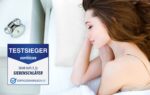 Siebenschläfer Orthopädisches Nackenstützkissen 70x36cm – Memory Foam mit Bamboo-Bezug – Bild 3