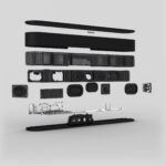 Sonos Beam Gen 2 Soundbar mit Dolby Atmos – Premium Heimkino für TV & Musik – Bild 4