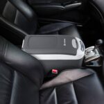 AAOBOSI 15L Kompressor Kühlbox 12/24V – Elektrische Auto-Kühlbox -20°C bis +20°C – Bild 9
