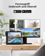 Reolink RLC-510A 5MP PoE Überwachungskamera – Smarte Personen- & Autoerkennung für Aussen – Bild 6