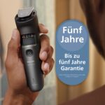 Philips Bartschneider 7000er-Serie BT7660/15 – Selbstschärfende Klingen & BeardSense-Technologie – Bild 9