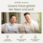 NATURTREU Magnesium Komplex 400 mg hochdosiert – Vorteilsbundle 2er Paket mit 360 Kapseln – Bild 6