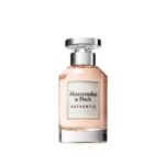Abercrombie & Fitch Authentic Woman Eau de Parfum 100 ml – Holzig-blumiges Damenparfum