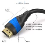 KabelDirekt 4K HDMI-Kabel 10m – High-Speed Übertragung für PS5, Xbox & Beamer – Bild 5