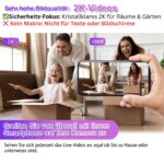 WIWACAM MW5L WLAN-Kamera 2K Ultra HD – Innenraumüberwachung mit Bewegungserkennung – Bild 2