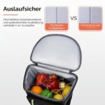 TOURIT Kühlerrucksack 28L – Isolierter Rucksack mit Flaschenöffner für Outdoor & Picknick – Bild 3