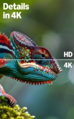 Amazon Ember 4-Serie 50 Zoll 4K Smart-TV mit Fire TV & Alexa – Ultra-HD Entertainment – Bild 5