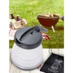 Adler AD 1279 Faltbarer Reisewasserkocher 0,6L – Kompakt & elektrisch 750W – Bild 2