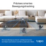 Tapo C230 Überwachungskamera 3K 5MP – 360° Schwenkbereich mit KI-Erkennung für innen – Bild 8