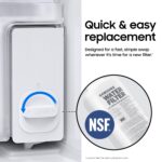 Samsung HAF-QIN/EXP Wasserfilter – NSF-zertifiziert für RF6*/RF5* French-Door-Kühlschränke – Bild 5