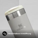 STANLEY 1913 Aerolight Transit Thermobecher 0.47L – Federleicht & auslaufsicher für unterwegs – Bild 7