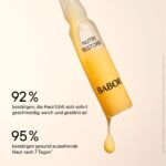 BABOR Nutri Restore Ampullen 7x2ml – Intensive Hautbarrieren-Kur mit 19 Mikronährstoffen – Bild 3