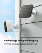 eufy Security eufyCam 2C 2er Set – Kabelloses Überwachungssystem mit Solarladung & HomeKit – Bild 2