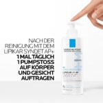 La Roche-Posay LIPIKAR BAUME LIGHT AP+M – Leichte Körpercreme gegen Juckreiz für empfindliche Haut – Bild 9