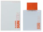Jil Sander Sun Eau de Toilette 75 ml – Frischer Herrenduft für jeden Tag – Bild 3