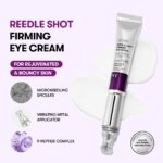 VT Reedle Shot 15 ml Lifting Augencreme – Straffung & Elastizität mit Vibrationstechnologie – Bild 2